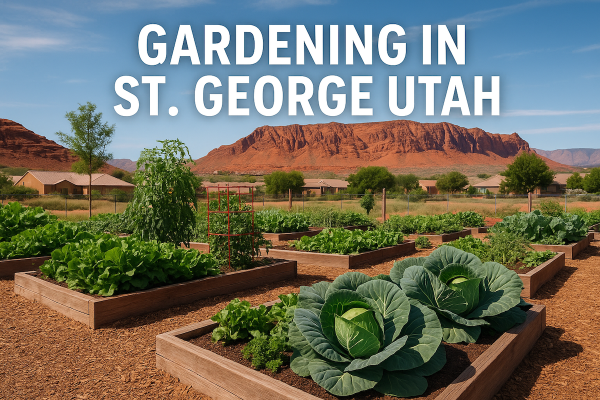 Gardening